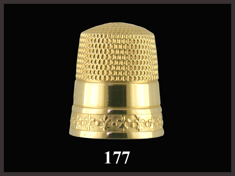Simons Brothers Company Thimbles